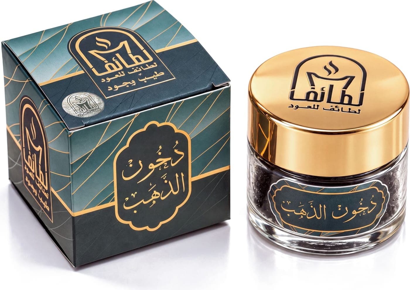 دخون الذهب