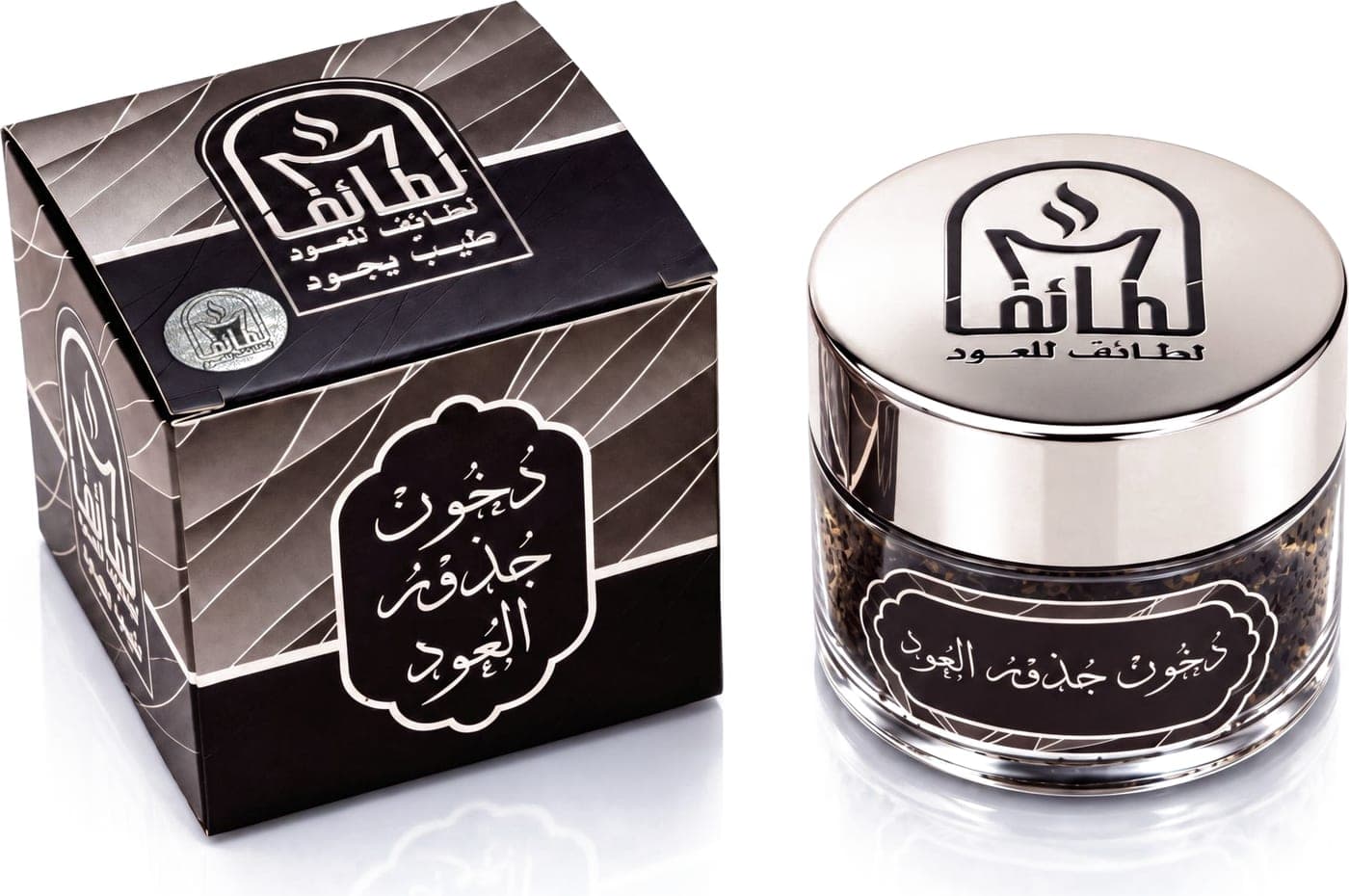 دخون جذور العود